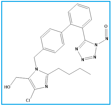 LOSARTAN N-NITROSO IMPURITY